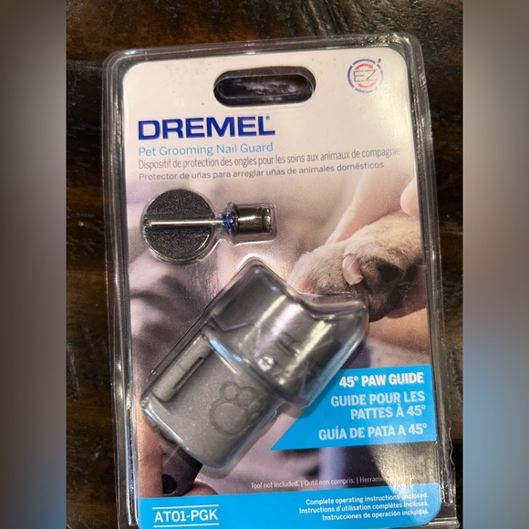 Nail Grinder dremel attachment - Picture 4 of 11